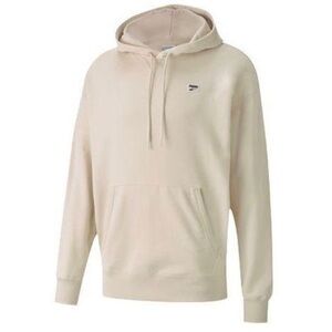 Puma Downtown Beige Hoodie Sweatshirt. Mens Size XL. New with Tags